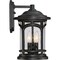 Quoizel Marblehead Outdoor Wall Lantern MBH8409K - alternate 2